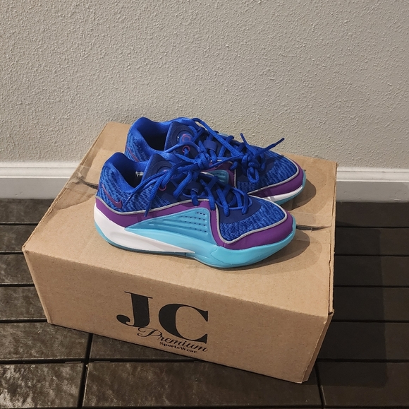 Kid's Nike KD 16 EP 'Ready, Play' - Picture 11 of 16